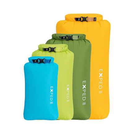 Exped Dry Bag Ultra (Set of 4) By Exped