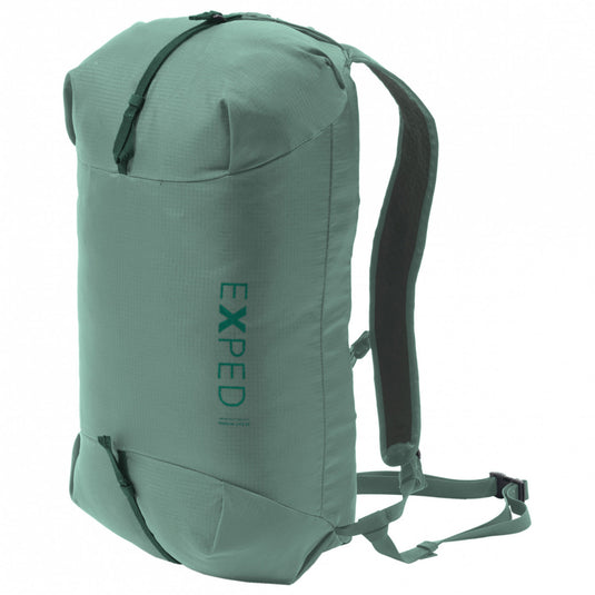 Exped Radical Lite Folding Lightweight Rucksack (Various Sizes/ Colours) 25L Sage By Exped