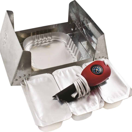 FIREDRAGON Cooker with Fuel By BCB International