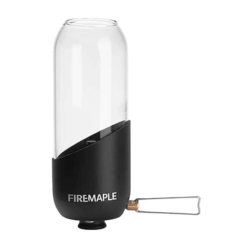 Load image into Gallery viewer, FireMaple Gas Lantern (Various Colours) Black By Fire Maple Gear

