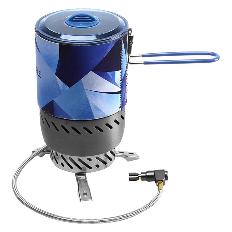 Load image into Gallery viewer, Firemaple Mars Radiant Stove System with Cup By Fire Maple Gear
