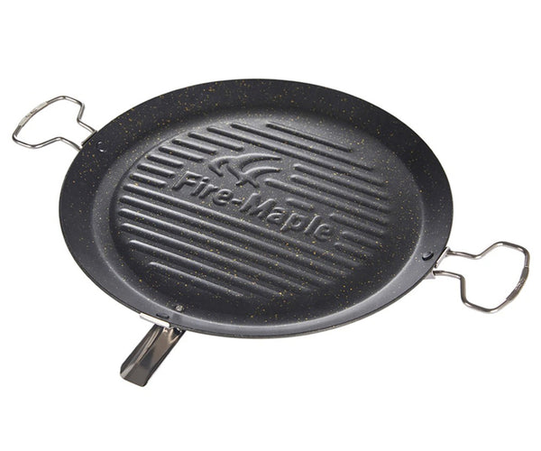 Firemaple Portable Grill Pan – Wood To Water Outdoors