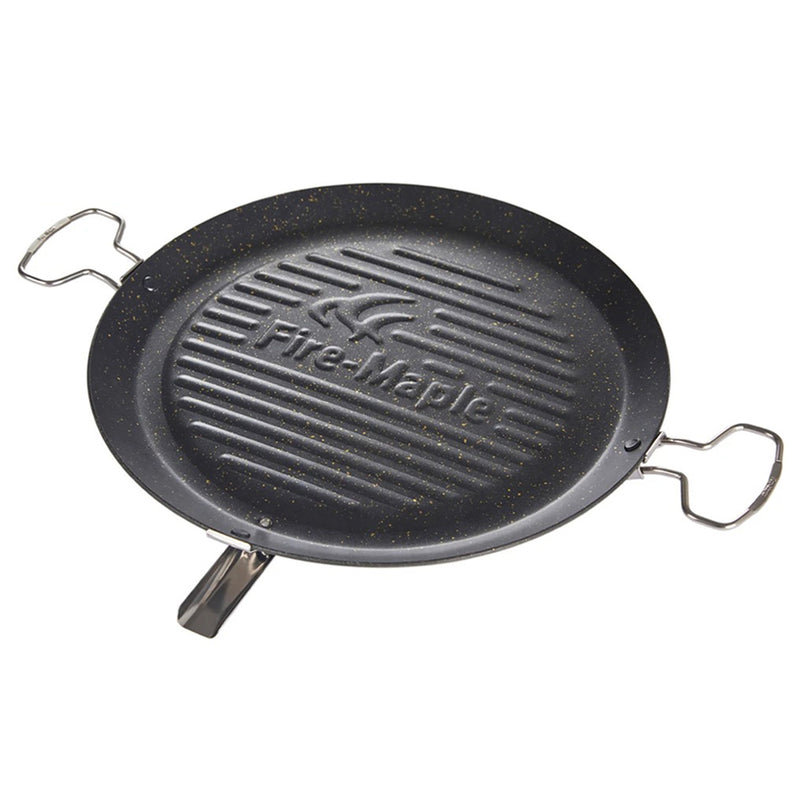 Load image into Gallery viewer, Firemaple Portable Grill Pan By Fire Maple Gear
