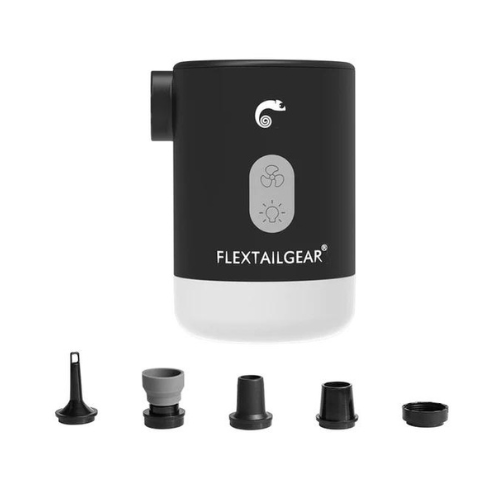 Load image into Gallery viewer, Flextail MAX PUMP 2 PRO- 4 in 1 Portable 3600mAh Rechargeable Air Pump By Flextail Gear

