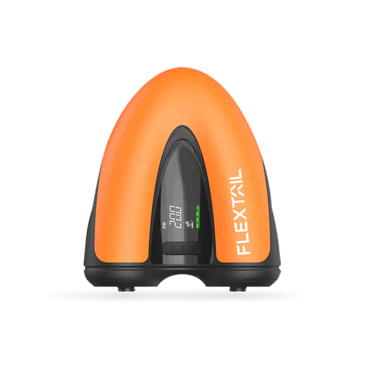 Flextail MAX SUP PUMP - 20PSI Cordless Rechargeable Air Pump for SUP & KITE By Flextail Gear