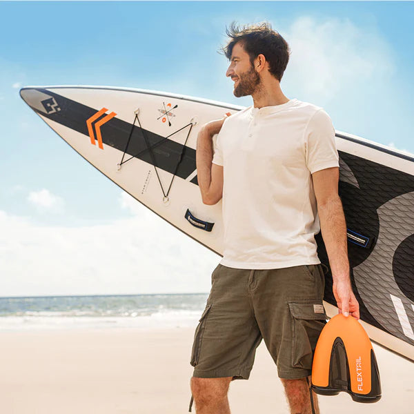 Load image into Gallery viewer, Flextail MAX SUP PUMP - 20PSI Cordless Rechargeable Air Pump for SUP &amp; KITE By Flextail Gear
