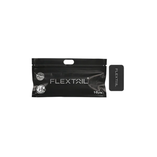 Flextail Mosquito Repellent Mat for TINY REPEL & MAX REPEL & LIGHT REPEL (10 pack) By Flextail Gear