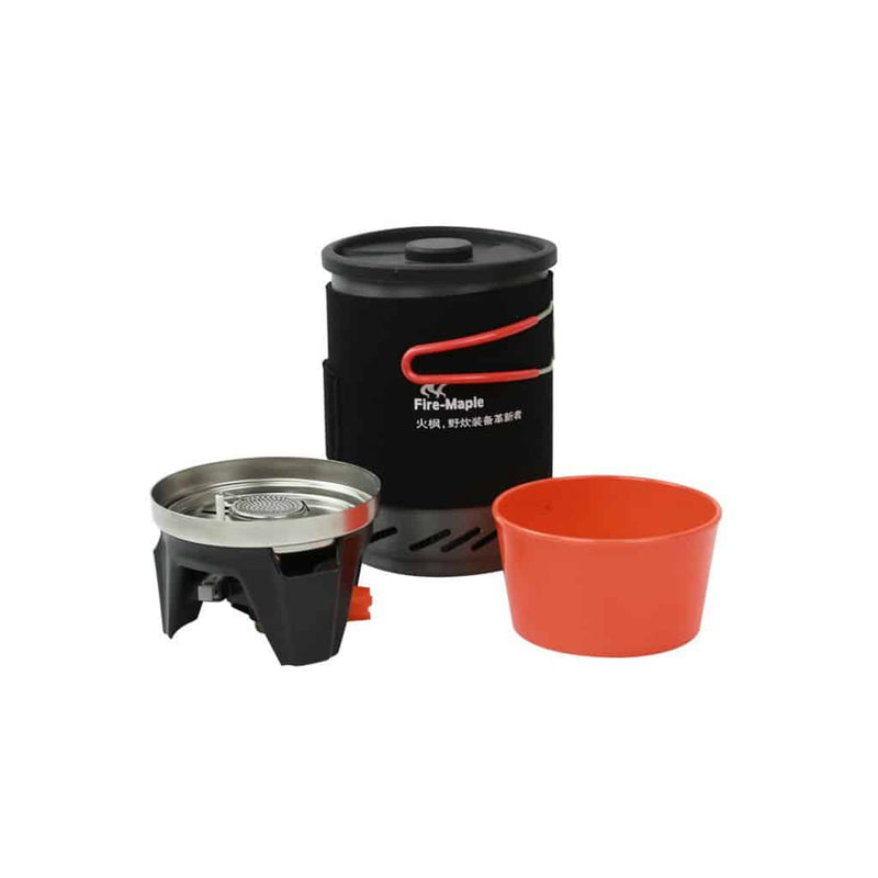 Load image into Gallery viewer, Fire Maple Fixed Star X1 Personal Cooking System (Various Colours) By Fire Maple Gear
