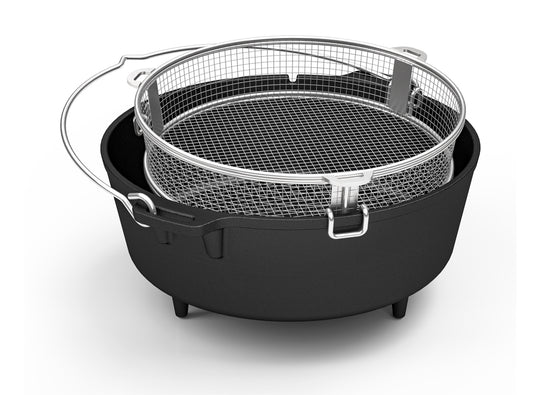 Load image into Gallery viewer, Petromax Frying Basket By PetroMax
