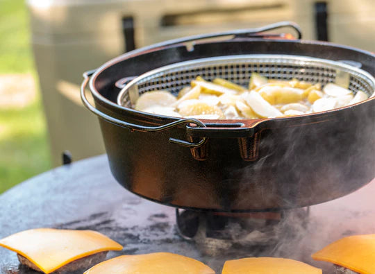Load image into Gallery viewer, Petromax Frying Basket By PetroMax
