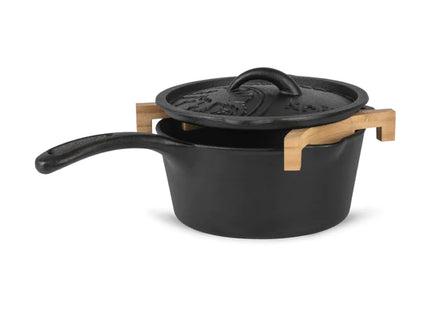 Petromax Pack of 2 Lid Spacers for Dutch Ovens By PetroMax