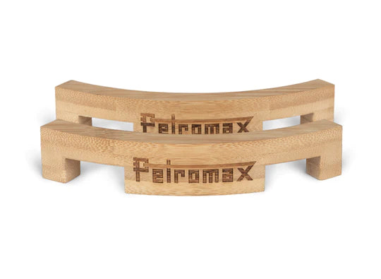 Load image into Gallery viewer, Petromax Pack of 2 Lid Spacers for Dutch Ovens By PetroMax

