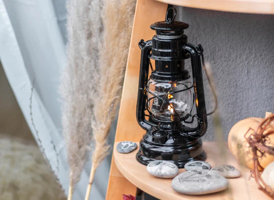Load image into Gallery viewer, Feuerhand Hurricane Lantern Baby Special 276 - Various Colours By Feuerhand
