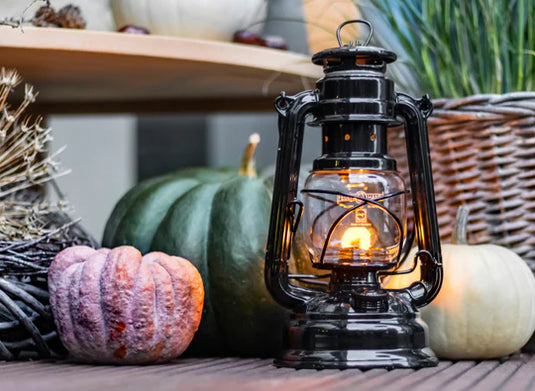 Feuerhand Hurricane Lantern Baby Special 276 - Various Colours By Feuerhand
