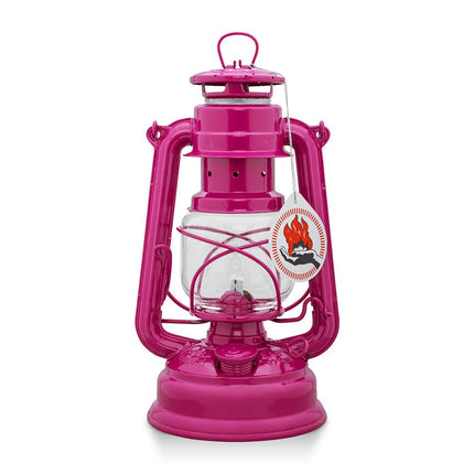 Feuerhand Hurricane Lantern Baby Special 276 - Various Colours Telemagenta By Feuerhand