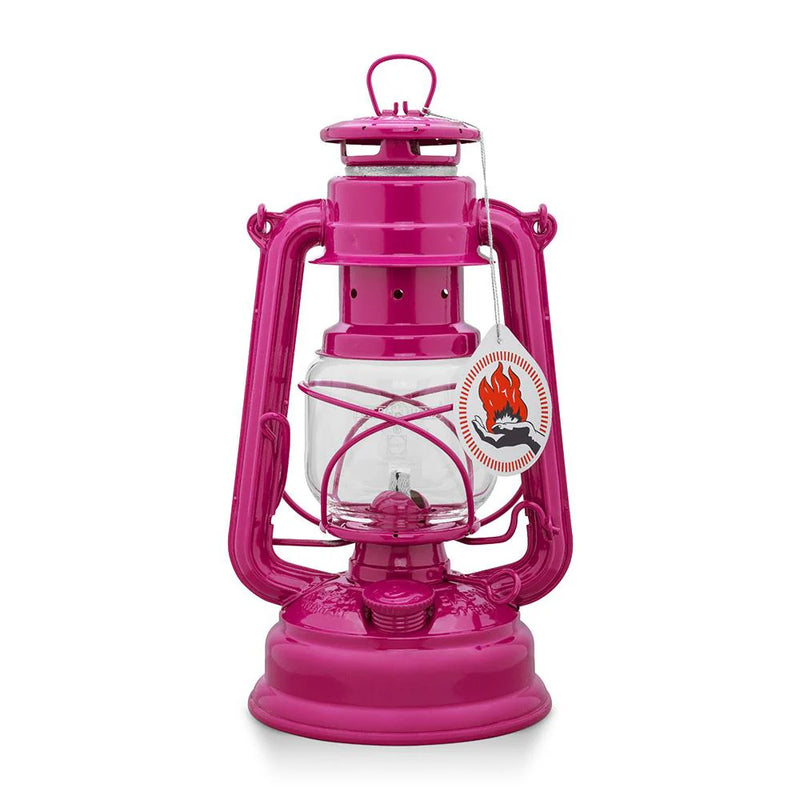 Load image into Gallery viewer, Feuerhand Hurricane Lantern Baby Special 276 - Various Colours Telemagenta By Feuerhand
