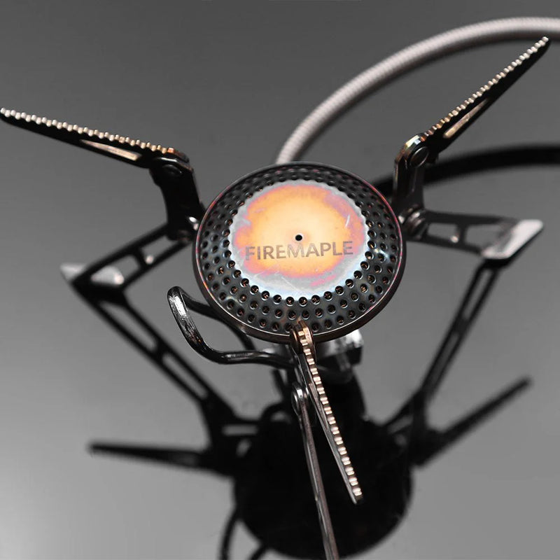 Load image into Gallery viewer, Fire Maple 118 Remote Canister Gas Stove By Fire Maple Gear
