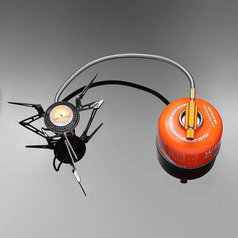 Load image into Gallery viewer, Fire Maple 118 Remote Canister Gas Stove By Fire Maple Gear
