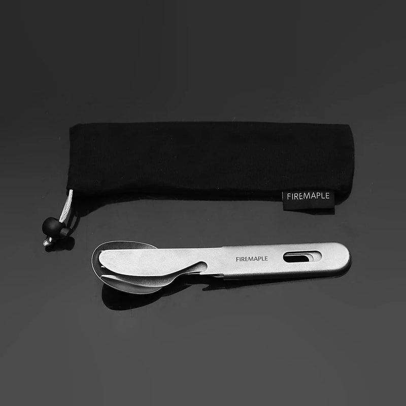 Load image into Gallery viewer, Fire Maple Antarcti Utensils Set By Fire Maple Gear
