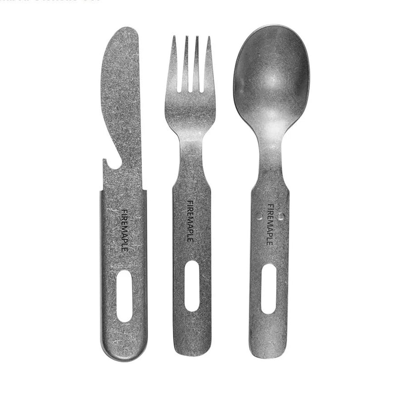 Load image into Gallery viewer, Fire Maple Antarcti Utensils Set By Fire Maple Gear
