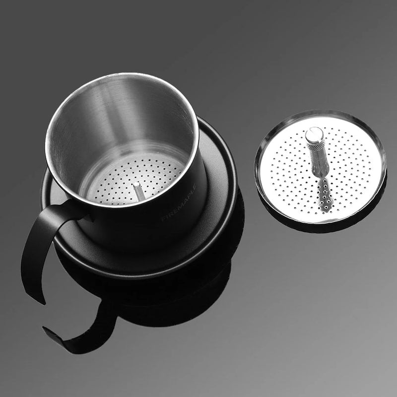 Load image into Gallery viewer, Fire Maple Orca Vietnamese Coffee Maker By Fire Maple Gear
