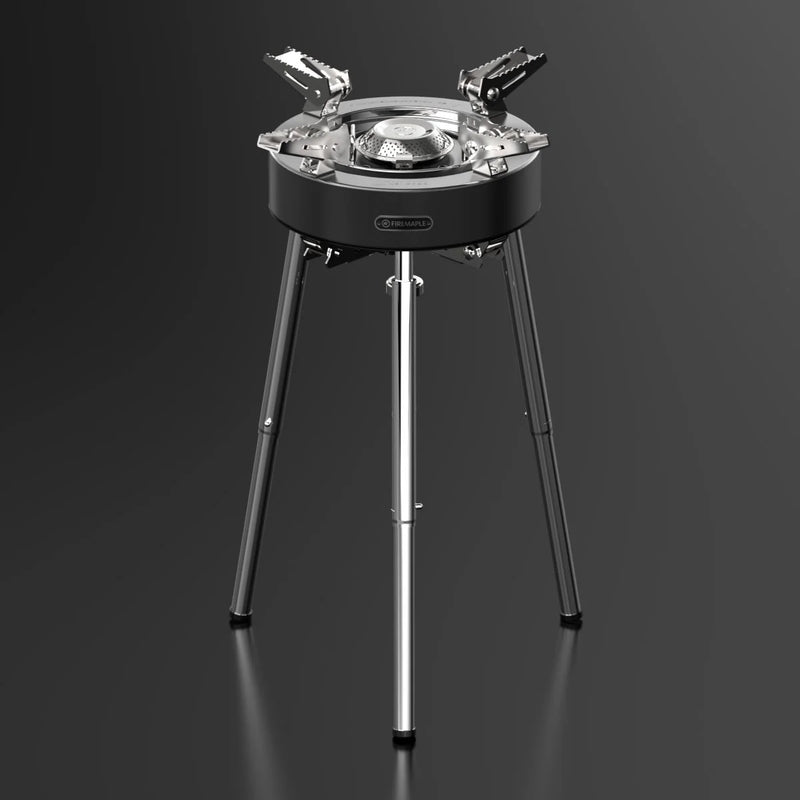 Load image into Gallery viewer, Fire Maple Saturn X Gas Stove (Qingtian 2) By Fire Maple Gear
