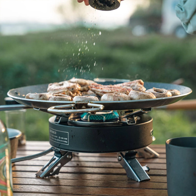 Load image into Gallery viewer, Fire Maple Saturn X Gas Stove (Qingtian 2) By Fire Maple Gear
