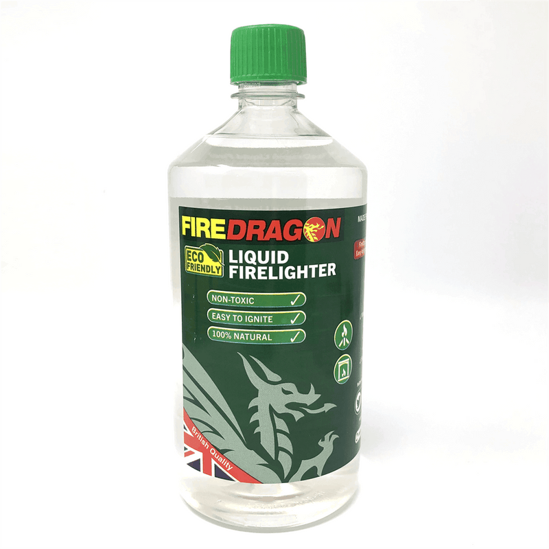 Load image into Gallery viewer, FireDragon Liquid Fire Lighter By BCB International
