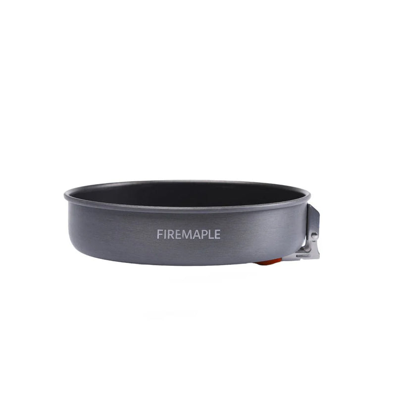 Load image into Gallery viewer, FireMaple Feast Non-stick Frying Pan Aluminium By Fire Maple Gear
