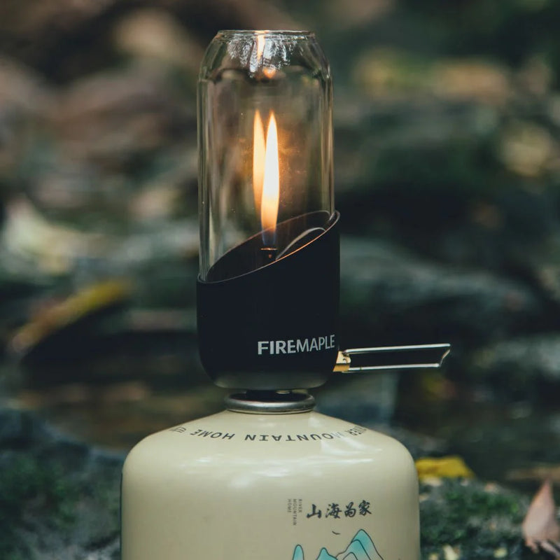 Load image into Gallery viewer, FireMaple Gas Lantern (Various Colours) By Fire Maple Gear
