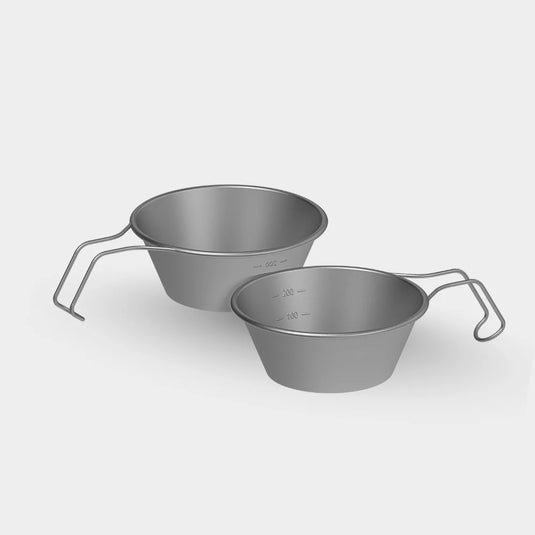 FireMaple Antarcti 300ml Sierra Cups | 2-Pack By Fire Maple Gear