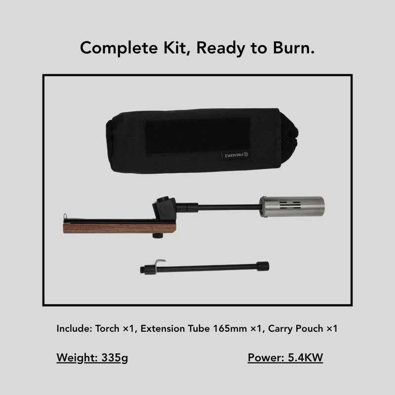 Load image into Gallery viewer, Fire Maple Gear Flarego Torch Lighter By Fire Maple Gear
