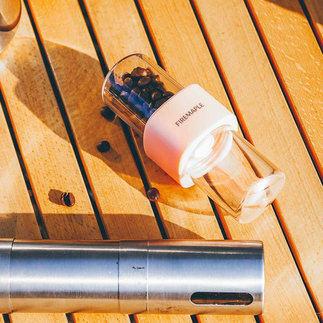 Fire Maple Gear Tea & Coffee Container (Various Colours) Pink By Fire Maple Gear