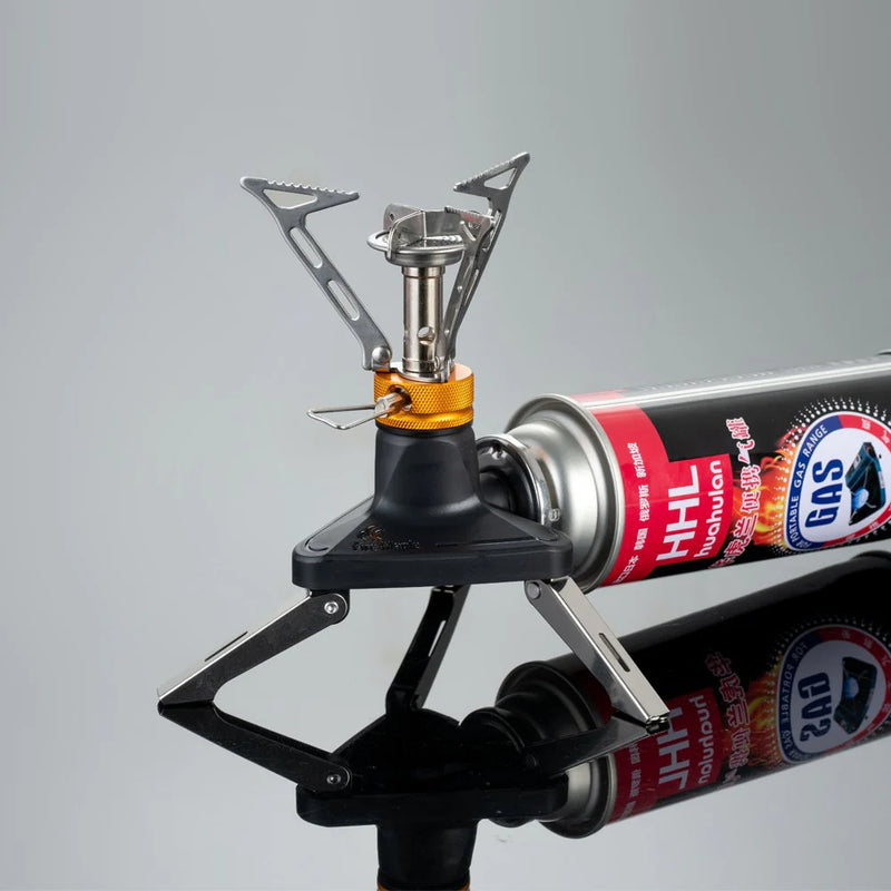 Load image into Gallery viewer, Fire Maple Gear WIFI Long Butane Canister Adapter By Fire Maple Gear
