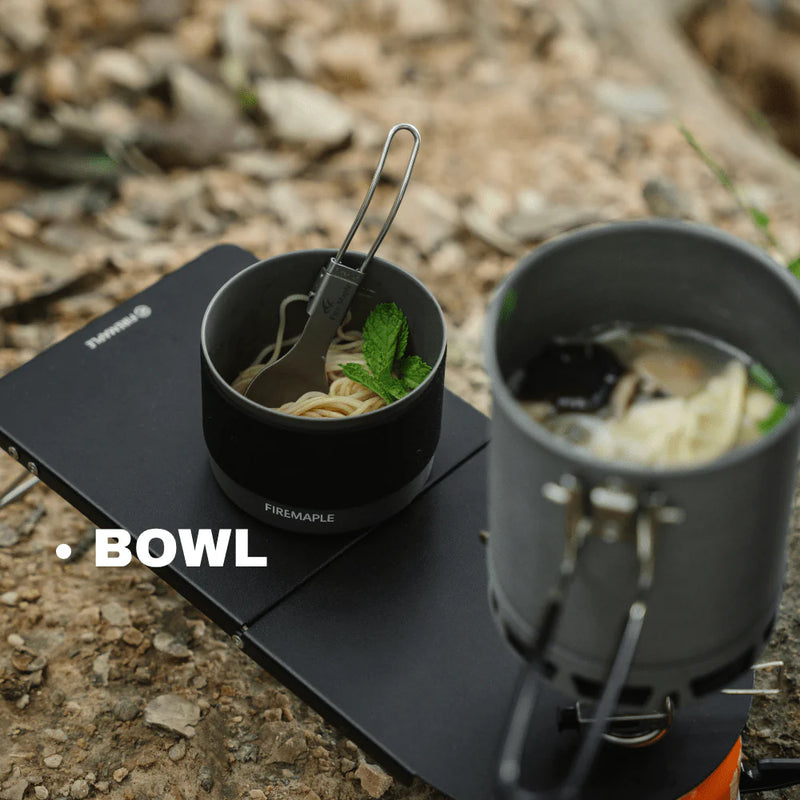Load image into Gallery viewer, FireMaple Petrel Ultralight Cup-Bowl 300ml By Fire Maple Gear
