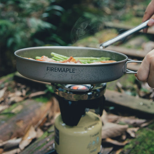 Firemaple Ash Titanium 8