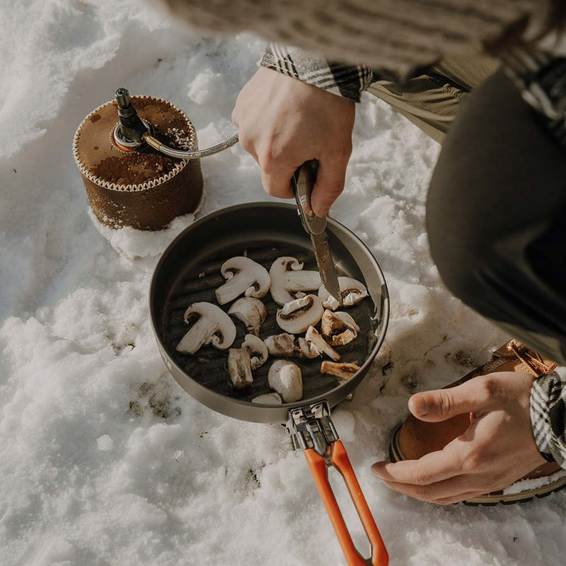 Load image into Gallery viewer, FireMaple Feast Heat-Exchanger Aluminium Cook Set By Fire Maple Gear
