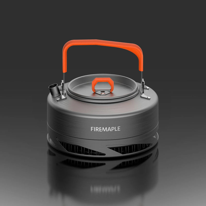 Load image into Gallery viewer, Firemaple Feast XT1 Aluminium Kettle With Heat Exchanger By Fire Maple Gear
