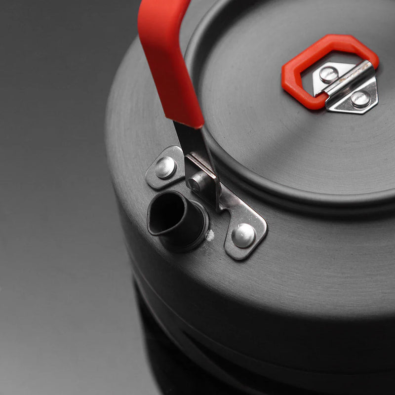 Load image into Gallery viewer, Firemaple Feast XT1 Aluminium Kettle With Heat Exchanger By Fire Maple Gear
