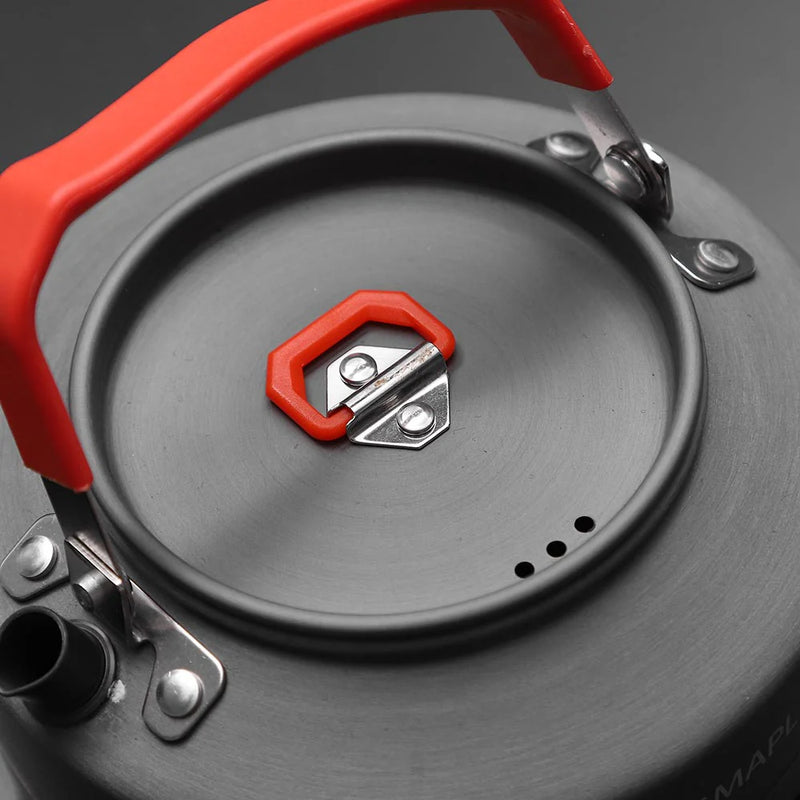 Load image into Gallery viewer, Firemaple Feast XT1 Aluminium Kettle With Heat Exchanger By Fire Maple Gear
