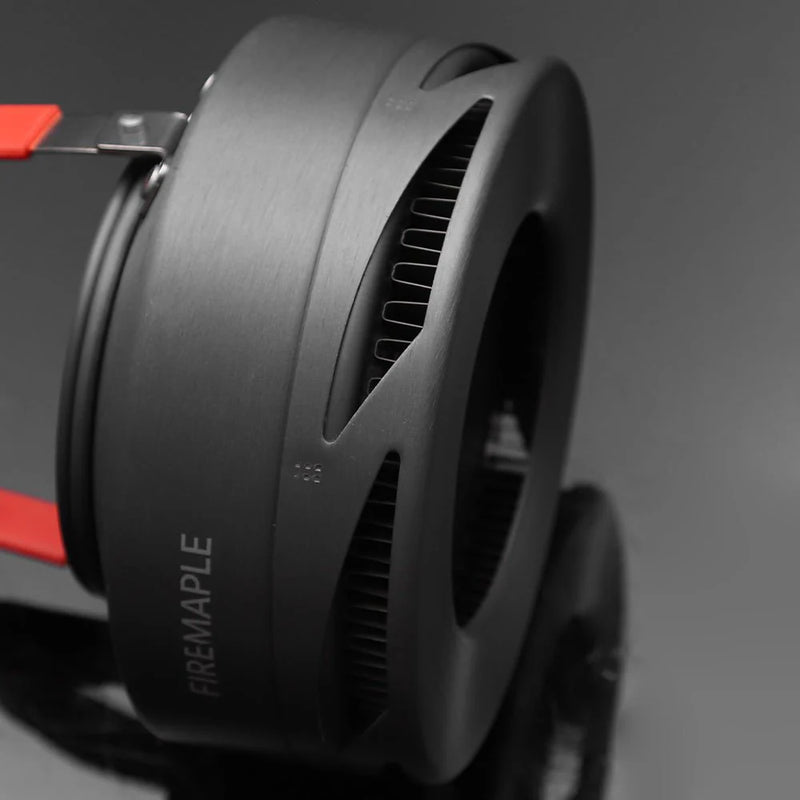 Load image into Gallery viewer, Firemaple Feast XT1 Aluminium Kettle With Heat Exchanger By Fire Maple Gear

