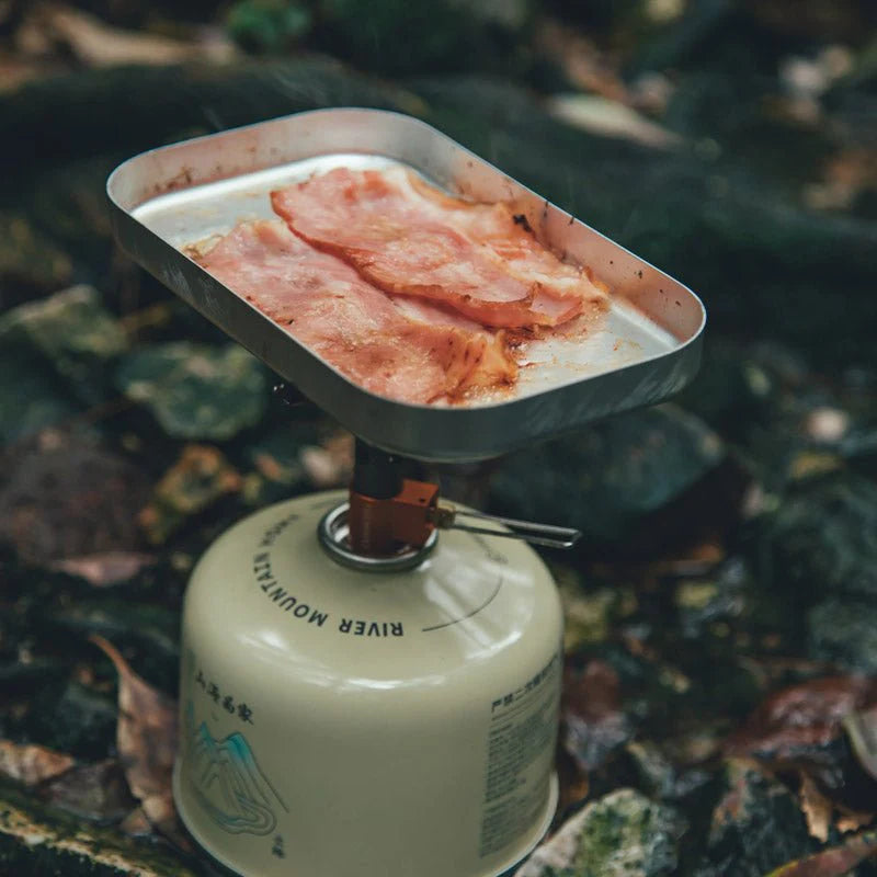 Load image into Gallery viewer, Firemaple Frost 0.8L Aluminium Luchbox / Billycan By Fire Maple Gear
