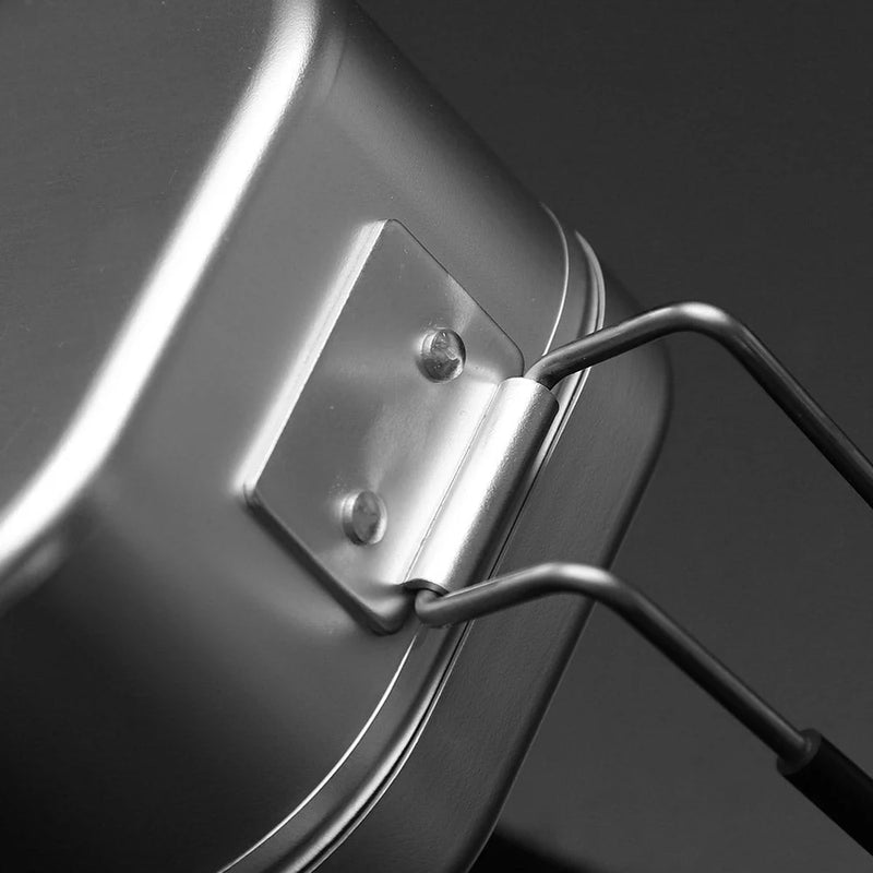 Load image into Gallery viewer, Firemaple Frost 0.8L Aluminium Luchbox / Billycan By Fire Maple Gear
