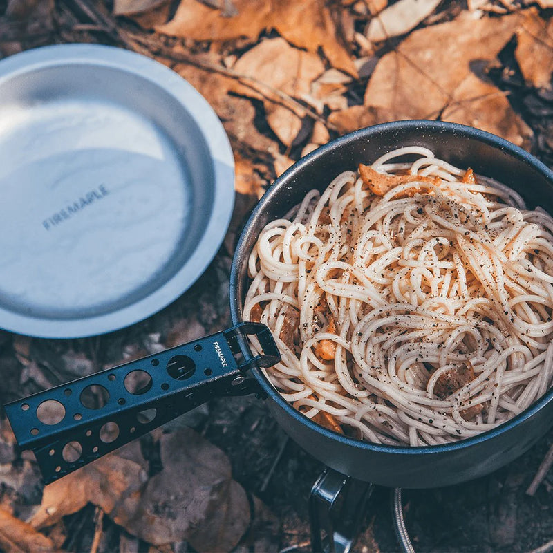 Load image into Gallery viewer, FireMaple Frost Ultralight Aluminium Cook Set By Fire Maple Gear
