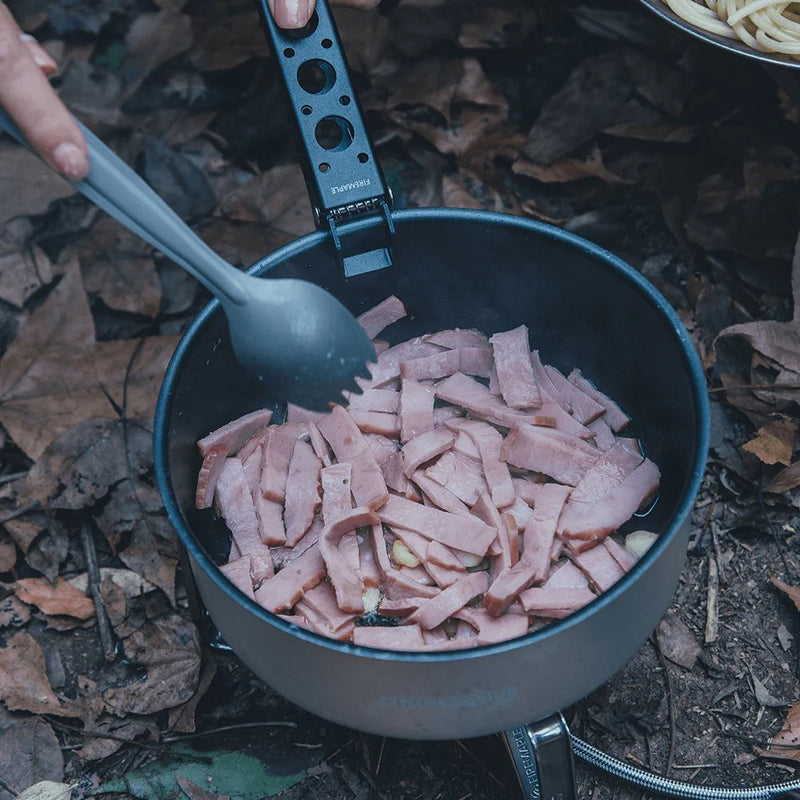 Load image into Gallery viewer, FireMaple Frost Ultralight Aluminium Cook Set By Fire Maple Gear
