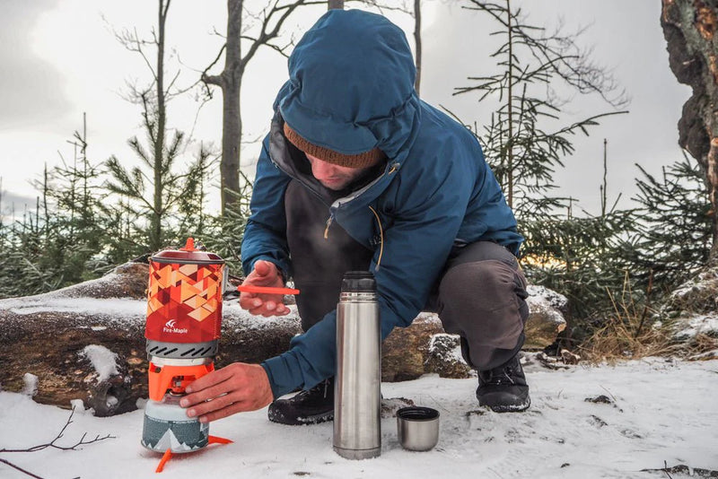 Load image into Gallery viewer, Firemaple Gas Canister Stand By Fire Maple Gear

