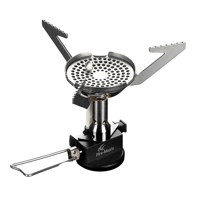 Load image into Gallery viewer, Firemaple GreenPeak Gas Stove with Electric Ignition | 3oz |2800W By Fire Maple Gear
