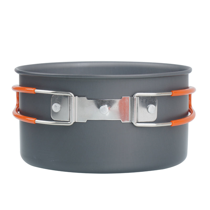 Load image into Gallery viewer, Firemaple Hard Anodised Cook Set By Fire Maple Gear
