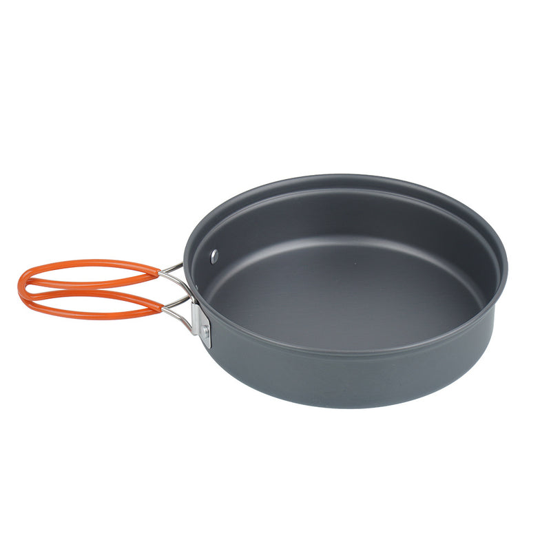 Load image into Gallery viewer, Firemaple Hard Anodised Cook Set By Fire Maple Gear
