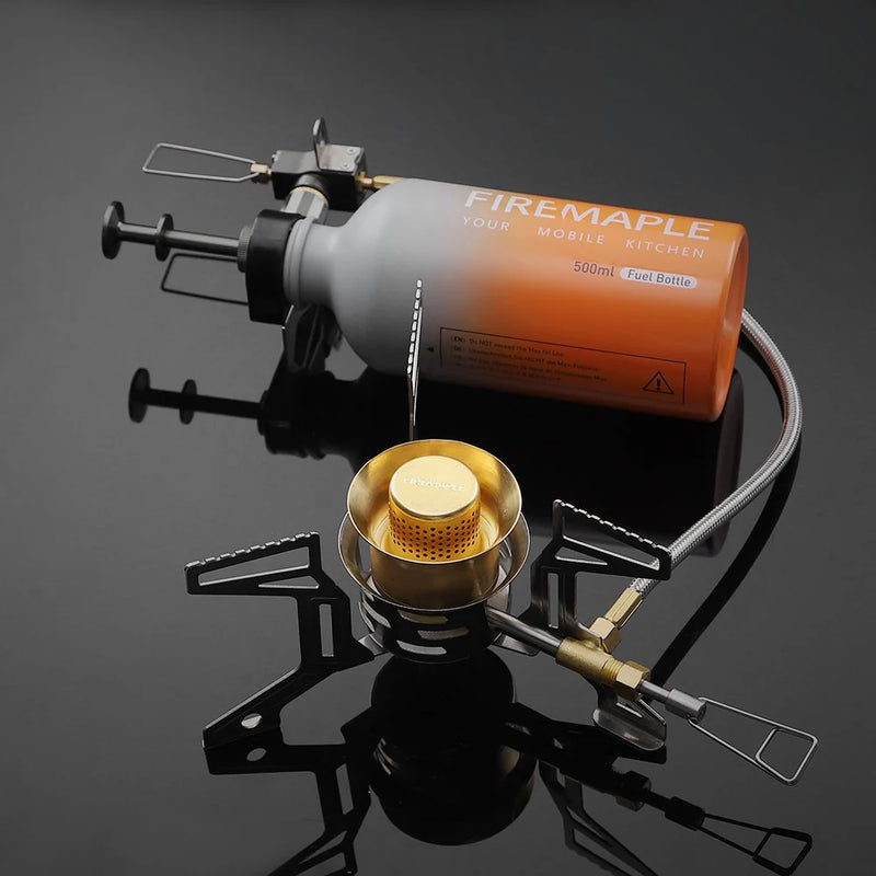 Load image into Gallery viewer, Firemaple Lava Multi-Fuel Backpacking Stove By Fire Maple Gear
